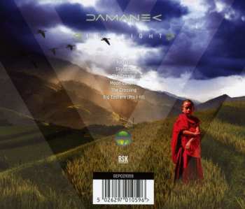 CD Damanek: In Flight