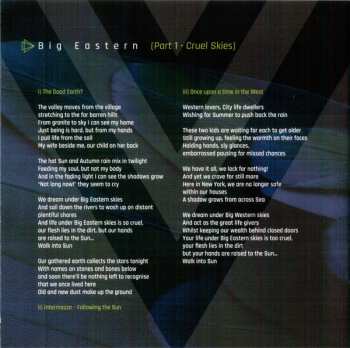 CD Damanek: In Flight