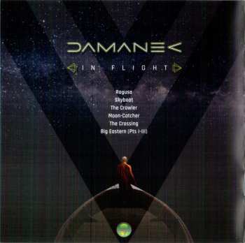 CD Damanek: In Flight