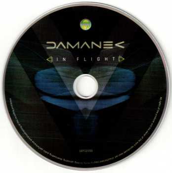 CD Damanek: In Flight
