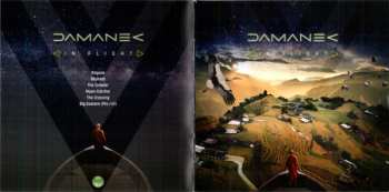 CD Damanek: In Flight