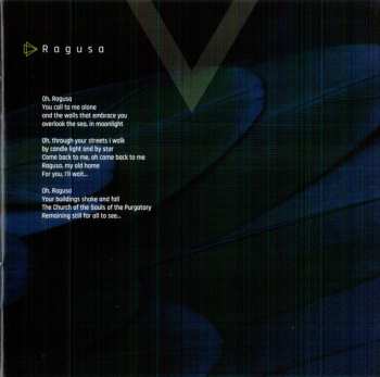 CD Damanek: In Flight