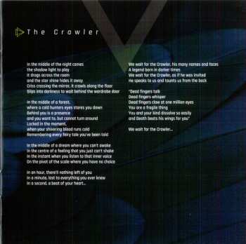 CD Damanek: In Flight