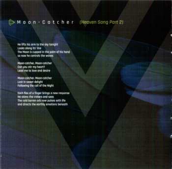 CD Damanek: In Flight