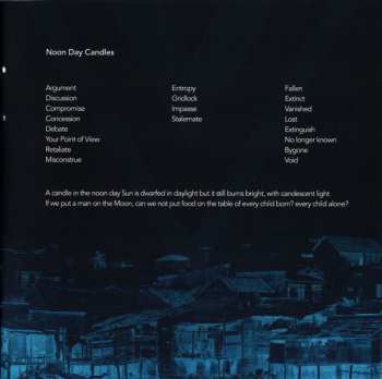 CD Damanek: Making Shore