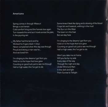 CD Damanek: Making Shore