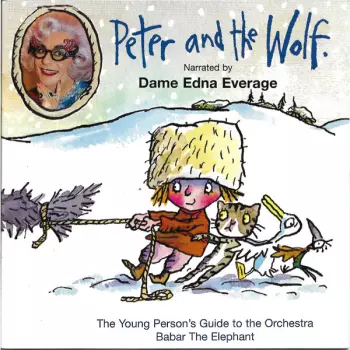 Peter And The Wolf