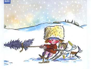 CD Dame Edna Everage: Peter And The Wolf