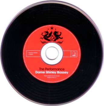 CD Shirley Bassey: The Performance