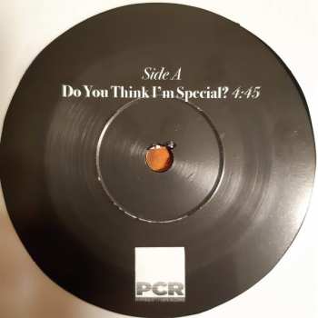 SP Damefrisor: Do You Think I'm Special? / 2-HEH-V LTD