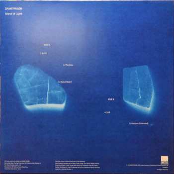 LP Damefrisor: Island of Light  CLR | LTD