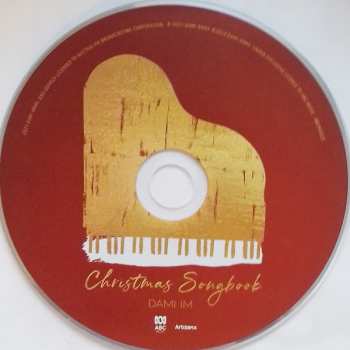 CD Dami Im: Christmas Songbook