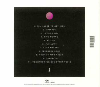 2LP Damian Lazarus: Heart Of Sky LTD | CLR