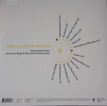 LP Damian Marhulets: Constellation Machine