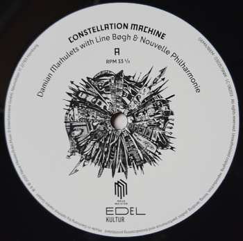 LP Damian Marhulets: Constellation Machine