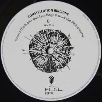 LP Damian Marhulets: Constellation Machine
