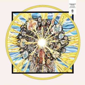 Album Damian Marhulets: Constellation Machine