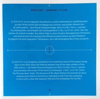 CD Damian Marhulets: Ecartele