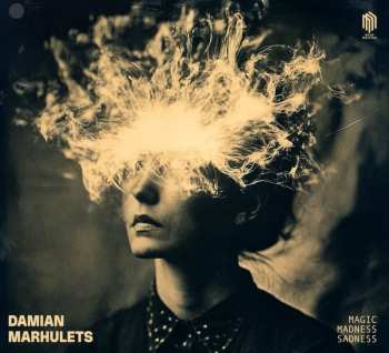 Album Damian Marhulets: Magic
