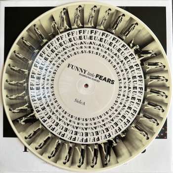 LP Damiano David: Funny Little Fears PIC