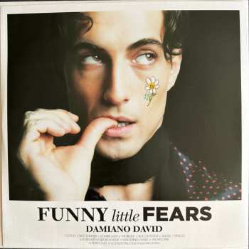 LP Damiano David: Funny Little Fears PIC