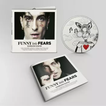 Damiano David: Funny Little Fears