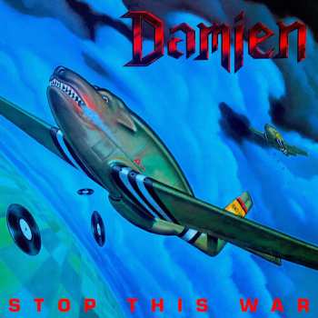 CD Damien: Stop This War