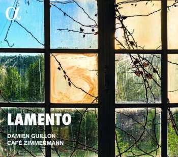 Album Café Zimmermann: Lamento