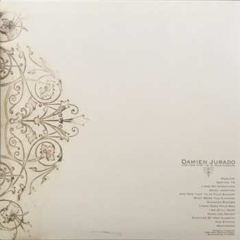 2LP Damien Jurado: And Now That I'm In Your Shadow