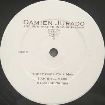 2LP Damien Jurado: And Now That I'm In Your Shadow