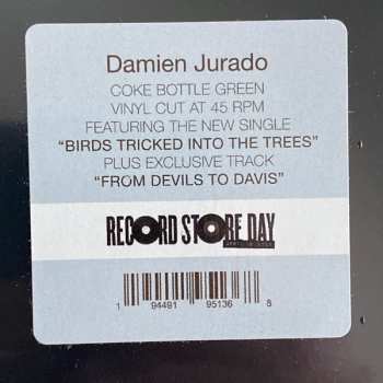 SP Damien Jurado: Birds Tricked Into The Trees