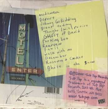 LP Damien Jurado: Ghost Of David