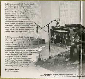 CD Damien Jurado: Live On 2 Meter Sessions