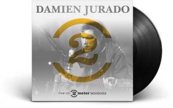 LP Damien Jurado: Live On 2 Meter Sessions