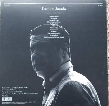 LP Damien Jurado: Saint Bartlett