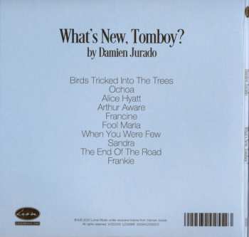 CD Damien Jurado: What's New, Tomboy?