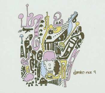 Album Damien Rice: 9