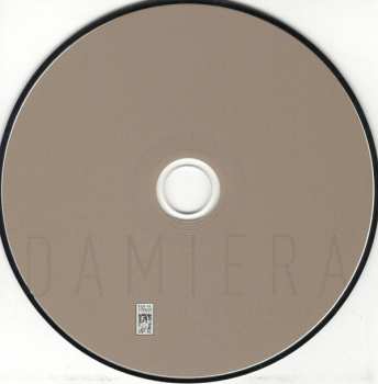 CD Damiera: QuietMouthLoudHands