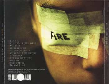 CD Damiera: QuietMouthLoudHands