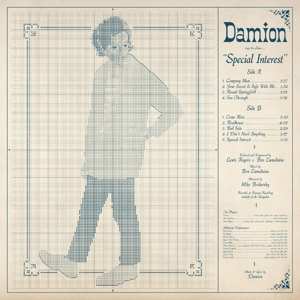 LP Damion Schiralli: Special Interest