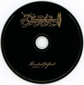 CD Dämmerfarben: Herbstpfad LTD