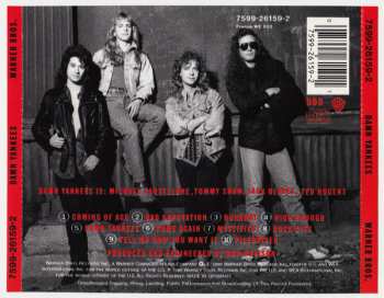 CD Damn Yankees: Damn Yankees