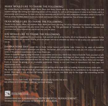 CD Damnations Day: A World Awakens