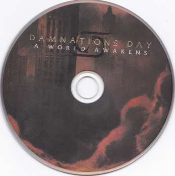CD Damnations Day: A World Awakens