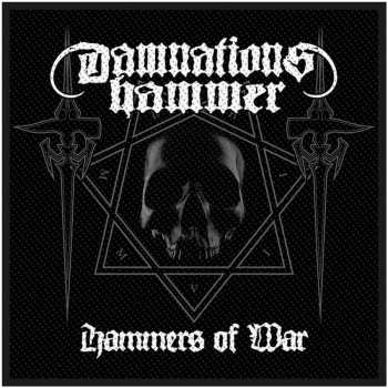 Merch Damnation's Hammer: Felvarró Hammer Of War