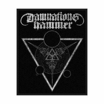 Merch Damnation's Hammer: Felvarró Planet Sigil 
