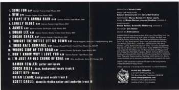 CD Damon Fowler: Sugar Shack