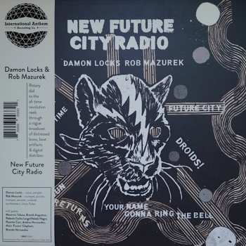 Album Rob Mazurek: New Future City Radio