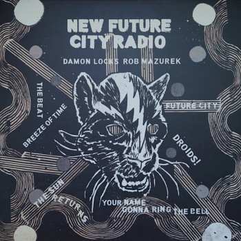 LP Rob Mazurek: New Future City Radio CLR | LTD