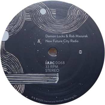 LP Rob Mazurek: New Future City Radio CLR | LTD
